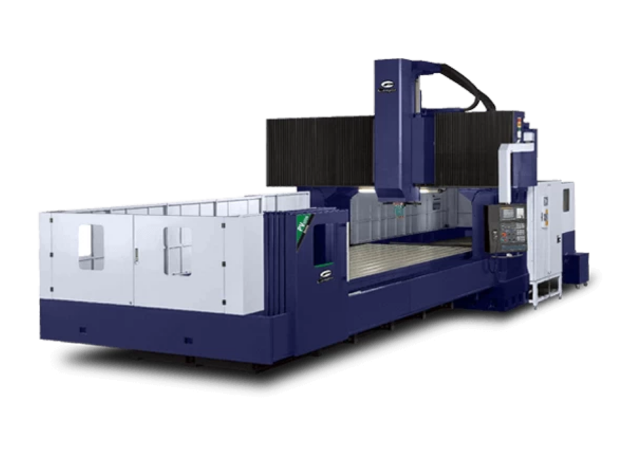 龍門(mén)加工中心機(jī)