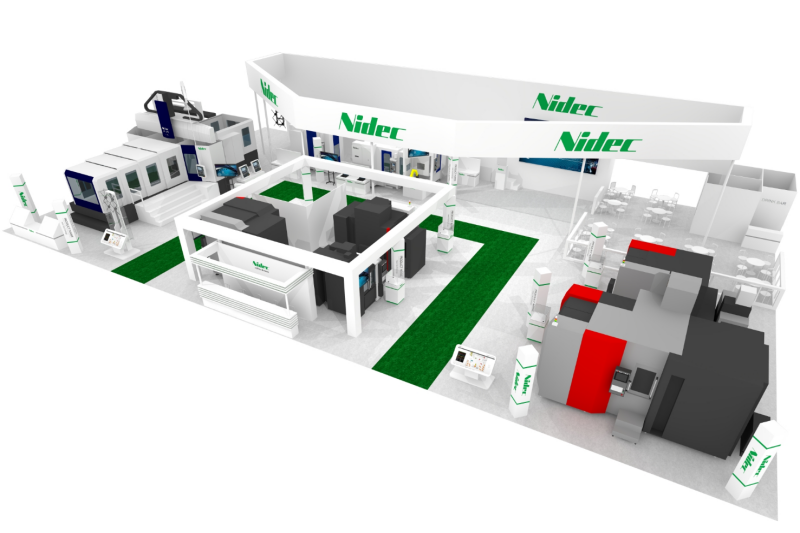 龍門式高效率五面加工機(jī) MVR-Dx系列