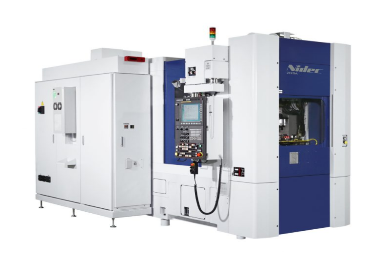 三菱內(nèi)齒輪磨齒機ZI20A